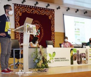 Premios I Congreso Español de Botánica
