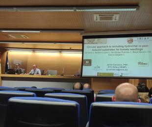 XV Congreso Internacional de Agricultura Ecológica,SEAE