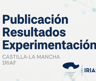 Publicación Resultados Experimentación