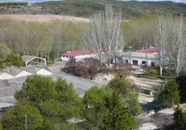 Centro de Investigación Agroforestal Albaladejito. CIAF. IRIAF