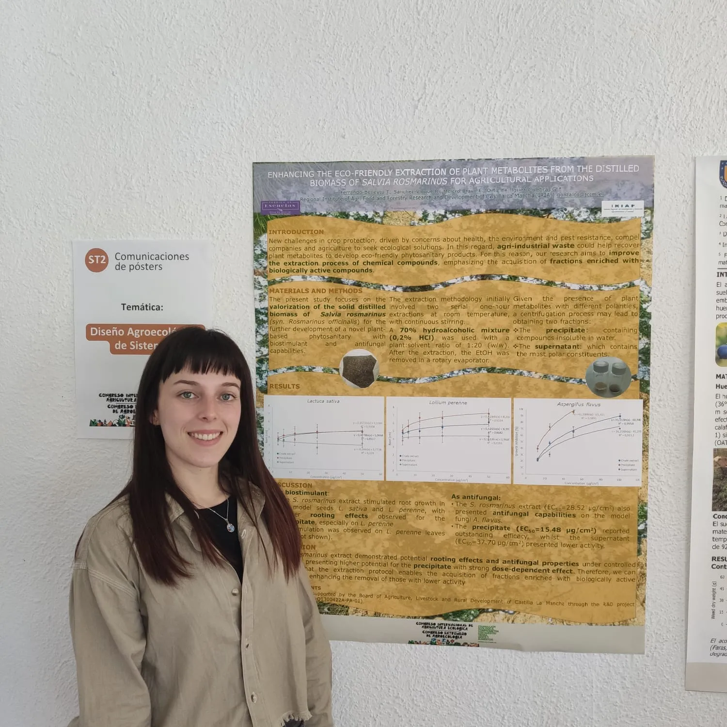 XV Congreso Internacional de Agricultura Ecológica 2