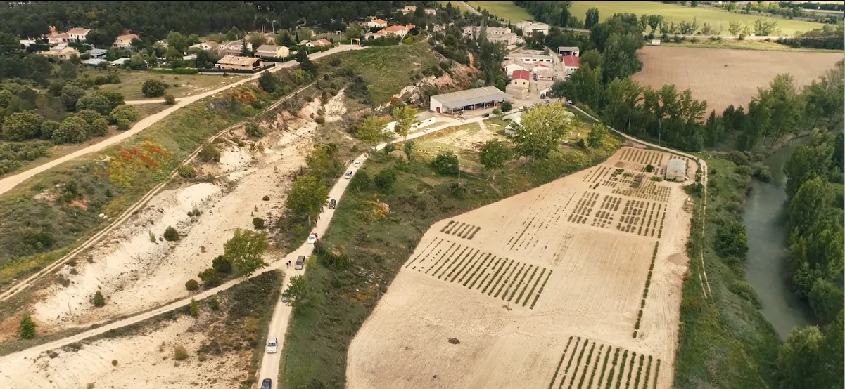 Centro de Investigación Agroforestal Albaladejito. CIAF. IRIAF