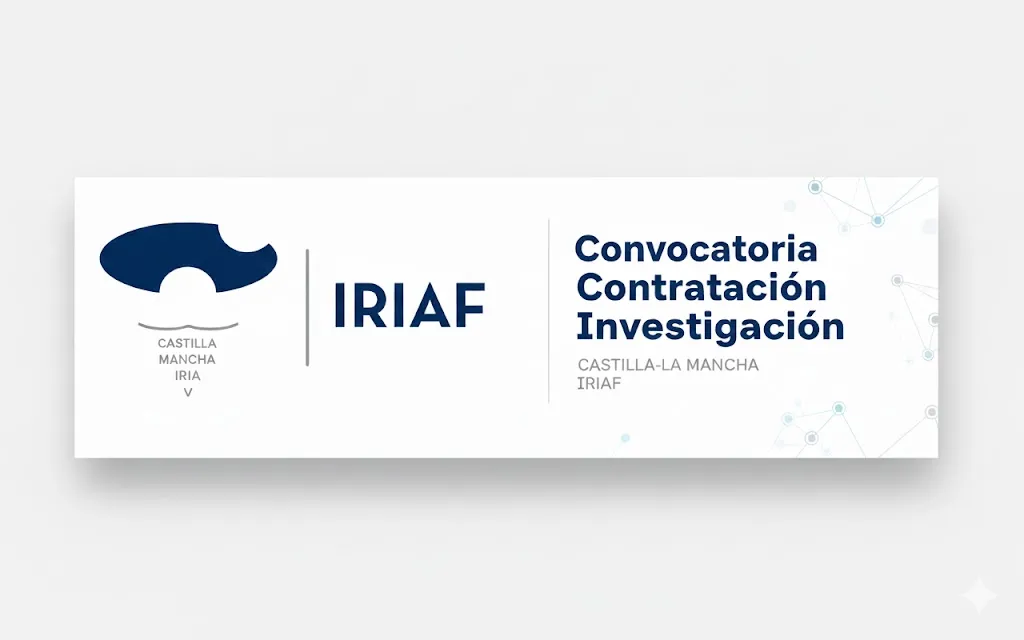 Imagen IRIAF Contratación