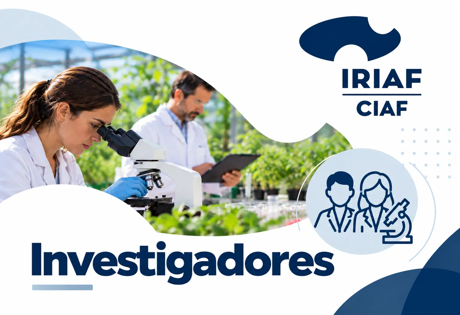 Equipo de Investigación CIAF